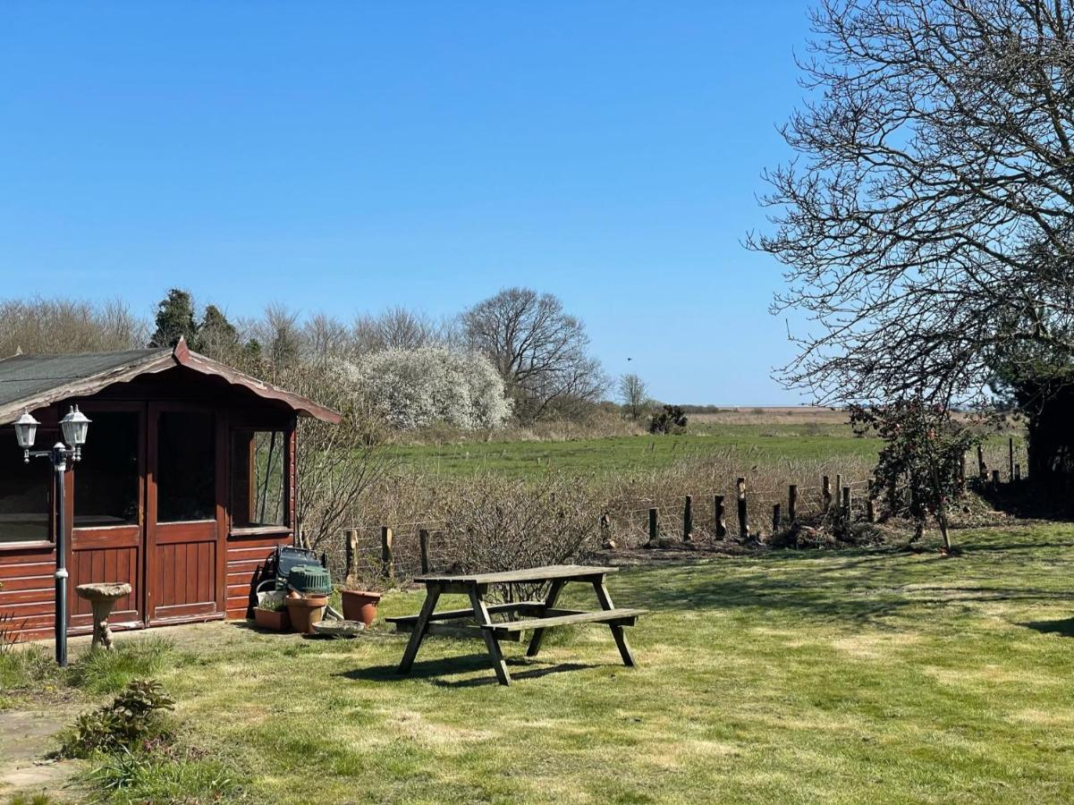 Willa Hillside View, Reydon Southwold Zewnętrze zdjęcie