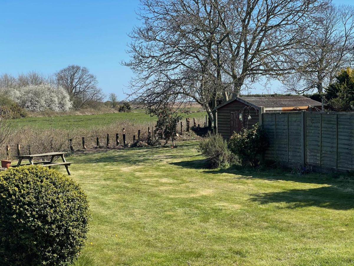 Willa Hillside View, Reydon Southwold Zewnętrze zdjęcie