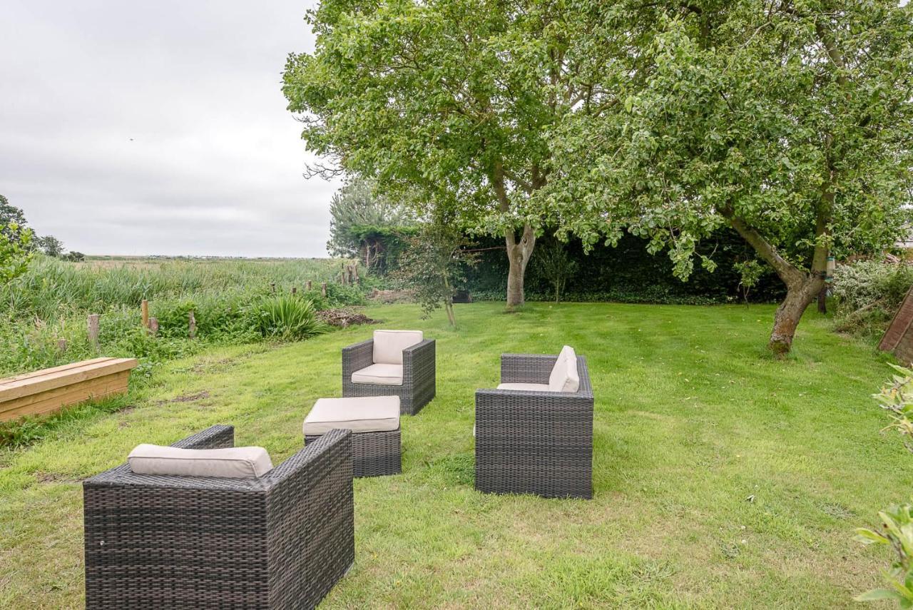 Willa Hillside View, Reydon Southwold Zewnętrze zdjęcie